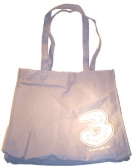 Simple Recycled Tote