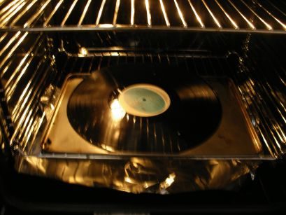 LP-in-oven