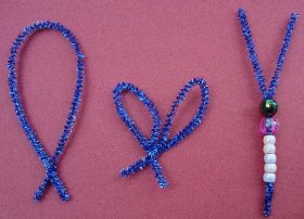 Pipecleaner Dragonfly