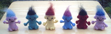 crochet-trolls