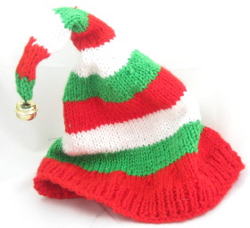 knitted-elf-hat