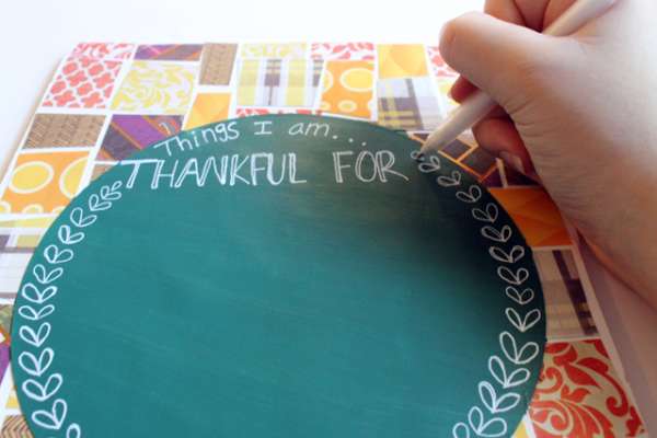 thankful chalk art (8)