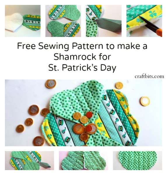 shamrock-sewing-quilted-pattern
