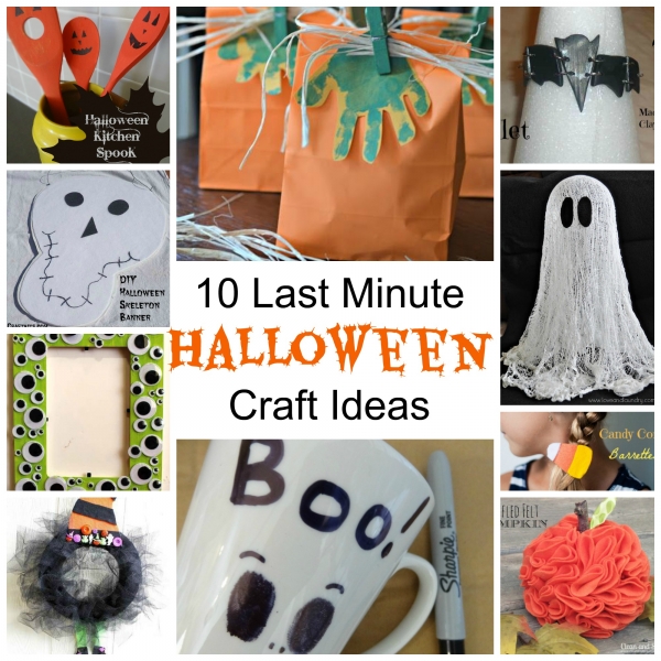 10 Fun Halloween Crafts for Seniors