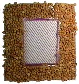 Bean Picture Frame