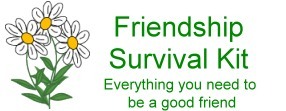 friendship kit survival logo