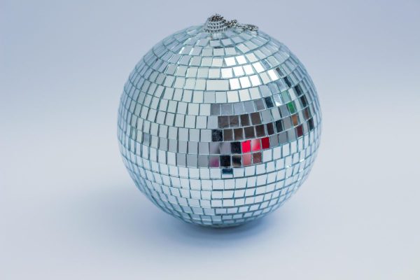 Homemade Disco Ball