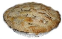 Potpourri Pie