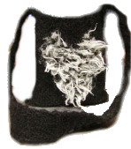 Heart felt Bag