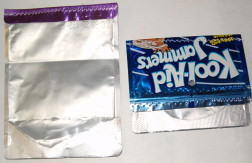 Wrappers Slit