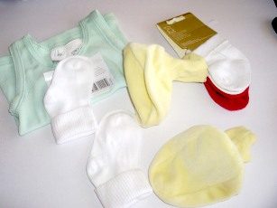 baby-bouqet items