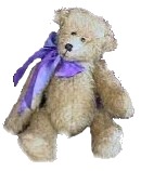 Mohair Teddy Bear