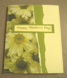 Mother's Day Card Idea 2