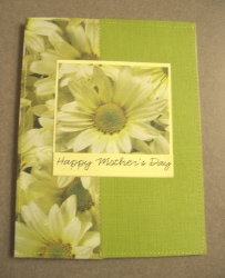 Mother's Day Card Idea
