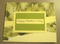 Mother's Day Card 3