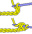 Single Crochet Loop