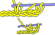 Double Crochet Loop