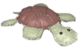 Turtle Plushie