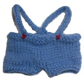Teddy Pants