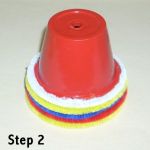Clay Pot Step 2