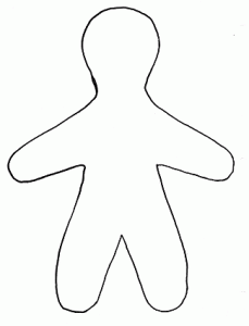 Country Dammit Doll Pattern