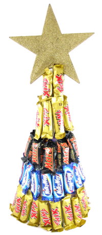 lolly christmas tree