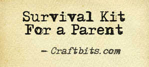parent survival kit