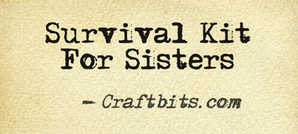 sisters survival kit