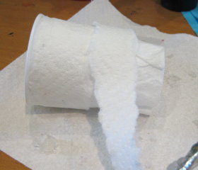 Add Paper Towel