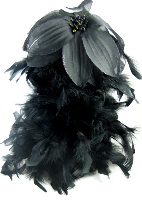Gothic Style Christmas Decoration