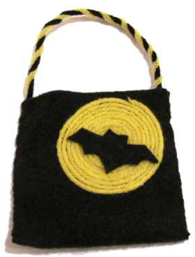 Spooky Bat Bags