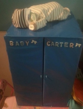 baby cupboard