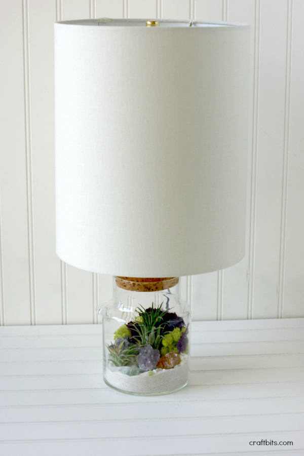 DIY Lamp — CraftBits.com