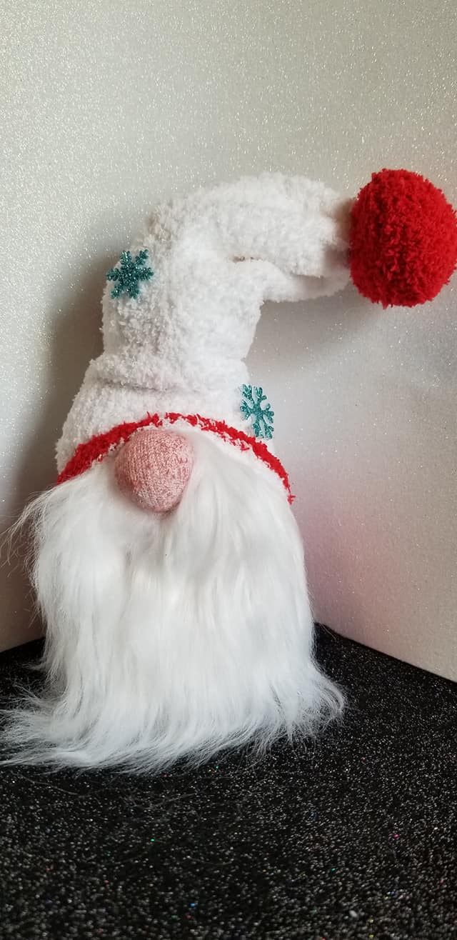 Christmas Sock Gnomes Craftbits Com