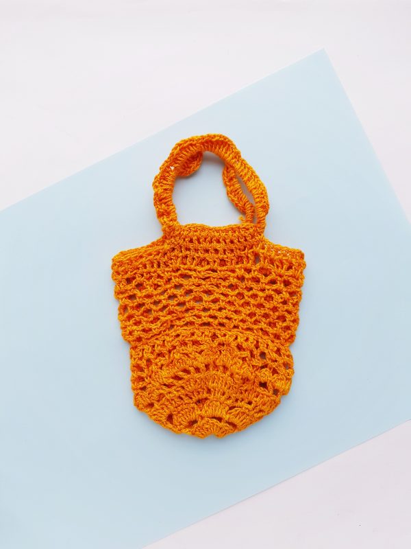 Crochet Tote — CraftBits.com