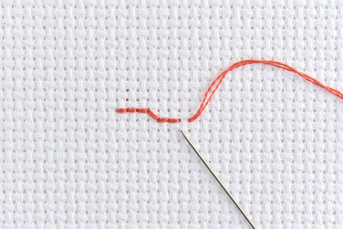 Our Basic Guide to Cross Stitch – Cloud Craft