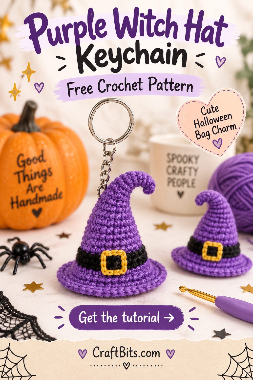 witch-hat-free-crochet-pattern-Halloween